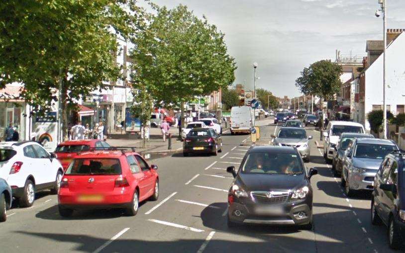 Cheriton High Street. Picture: Google (7164597)