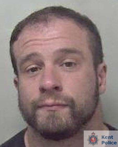 Darryl Taylor, from Westgate-on-Sea, phoned Kent Police demanding to know if officers had spoken to his partner
