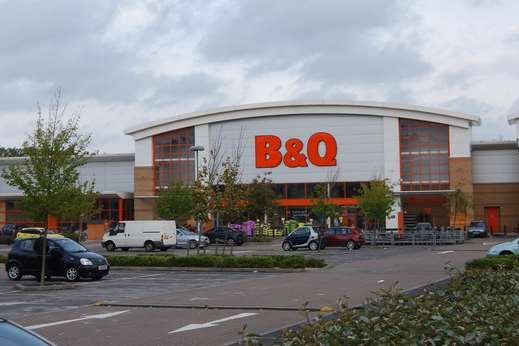 B&Q in Tunbridge Wells