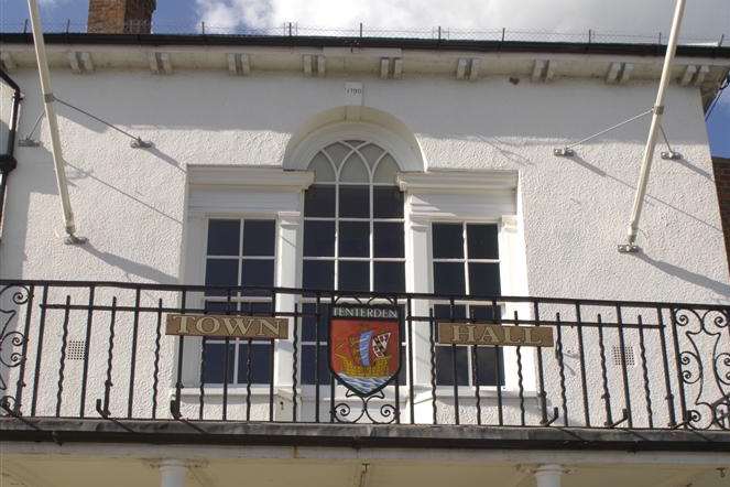 Tenterden Town Hall