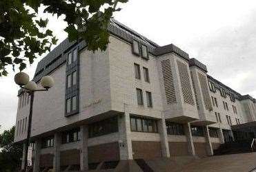 Maidstone Crown Court. Picture: Stock