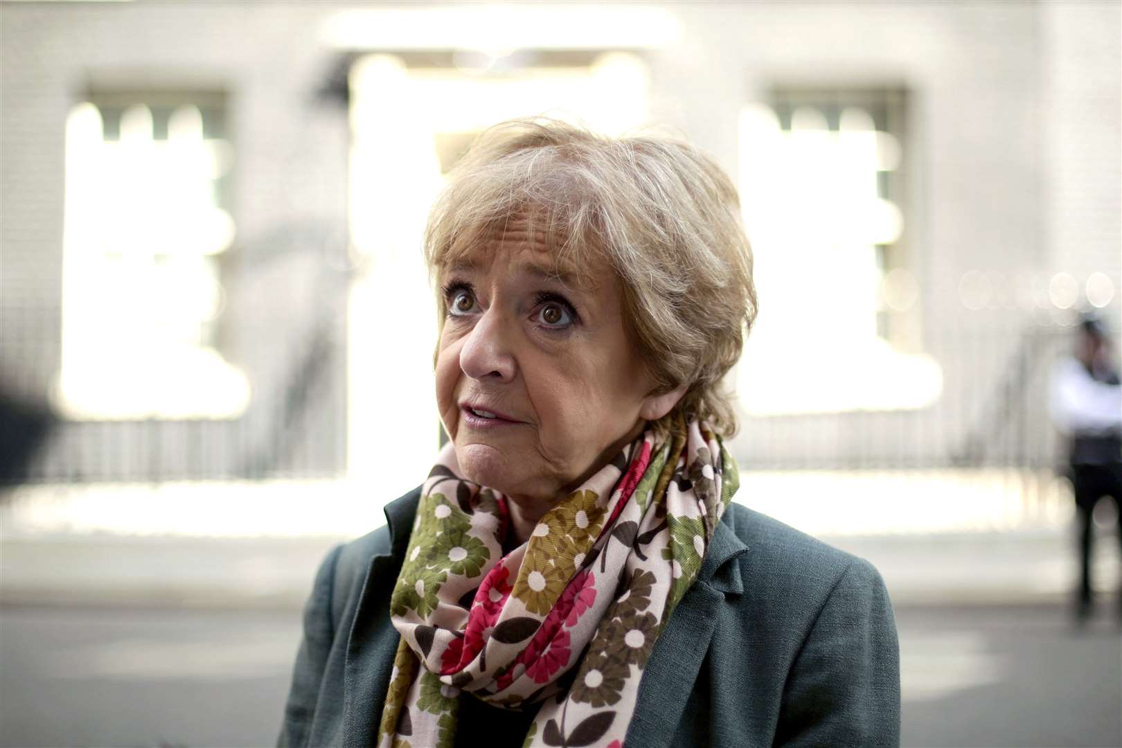 Dame Margaret Hodge has called for an investigation into the PM’s conduct over the refurbishment (Yui Mok/PA)