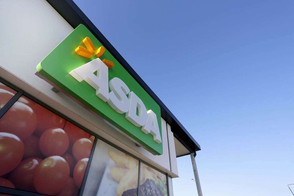 Asda delivery online bags