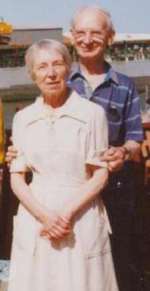 VIOLENT DEATHS: Vera and Terry Martin