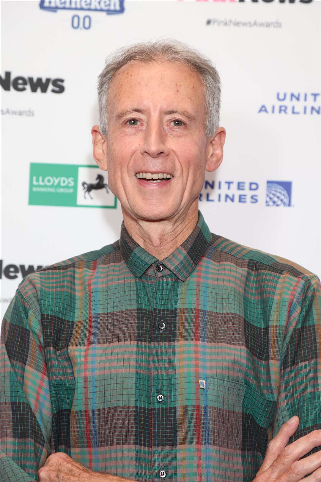 LGBT rights campaigner Peter Tatchell (Suzan Moore/PA)