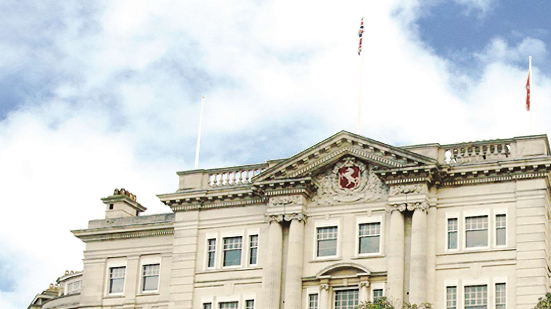 County Hall in Maidstone