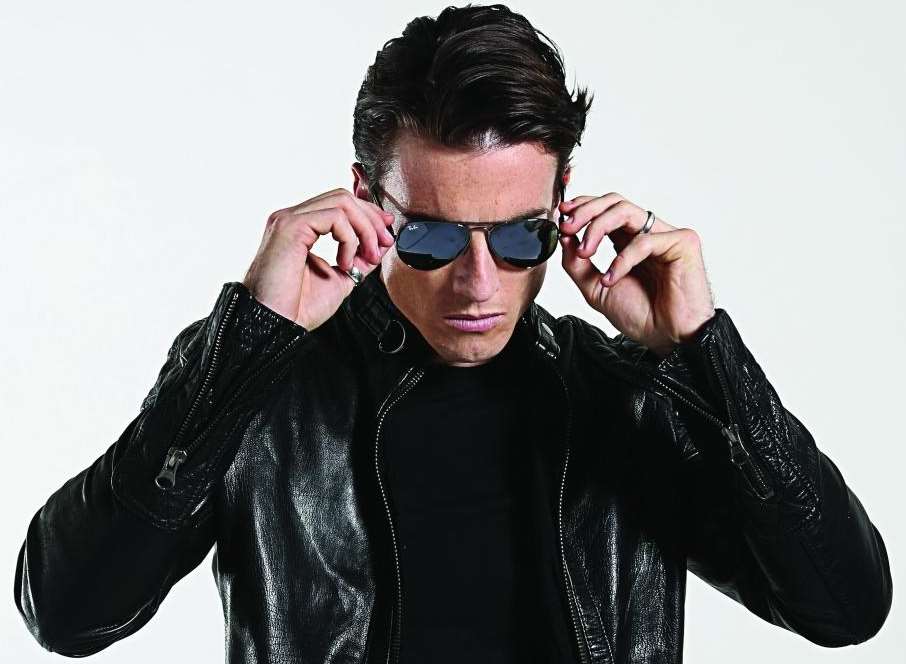 Cool customer, James Toseland