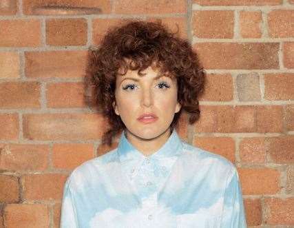 Radio 1 DJ Annie Mac