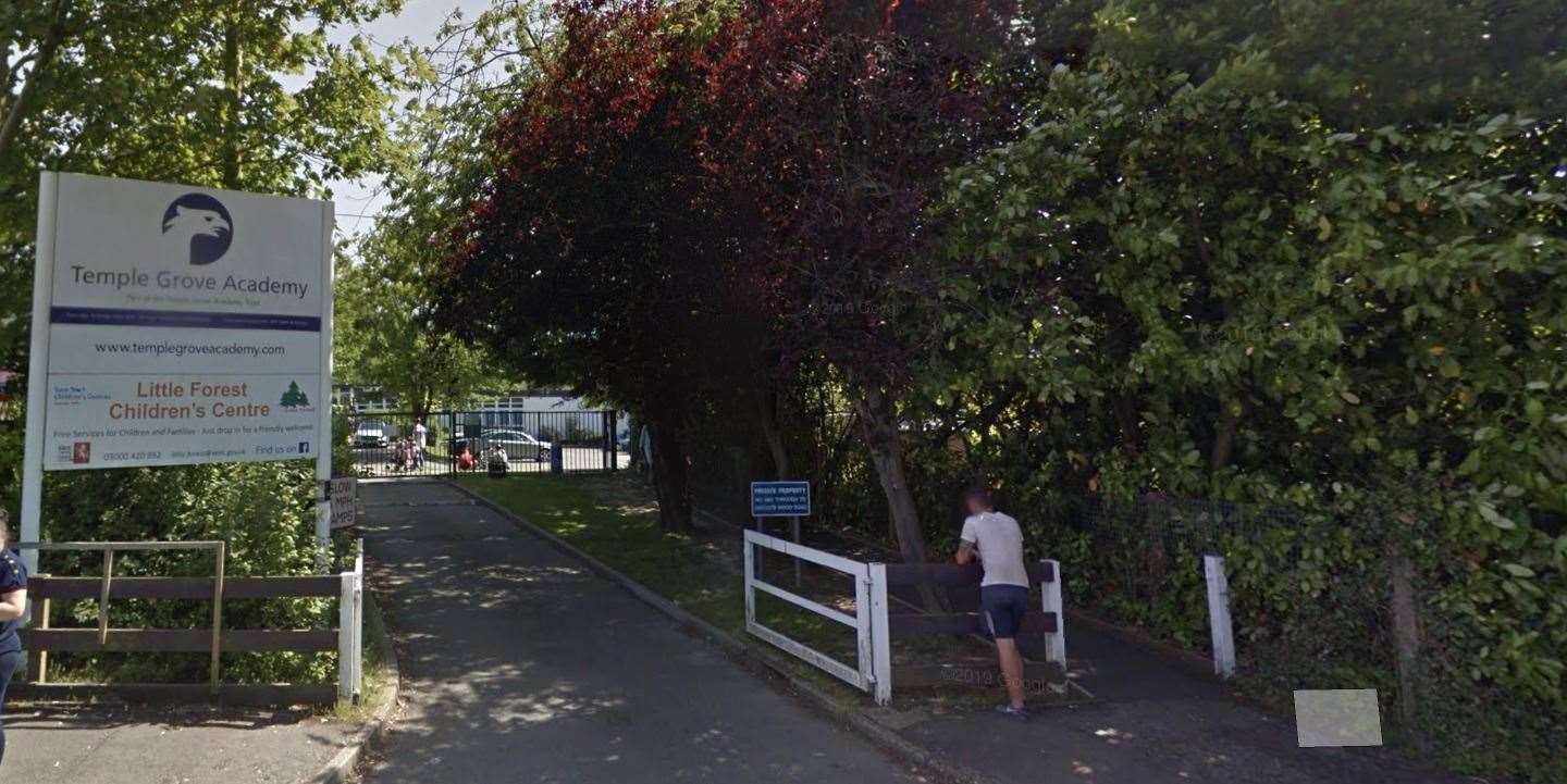 Temple Grove Academy in Tunbridge Wells. Picture: Google Street View