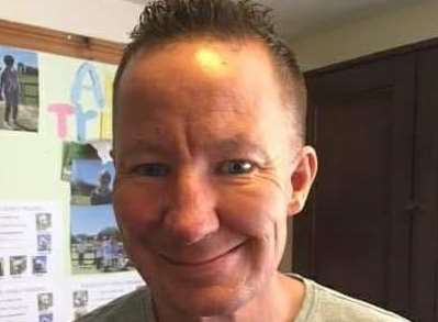 Peter Mortlock was last seen at Romney Marsh earlier today