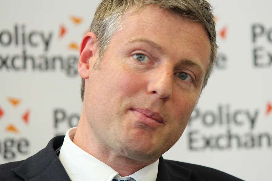 Conservative London mayor candidate Zac Goldsmith