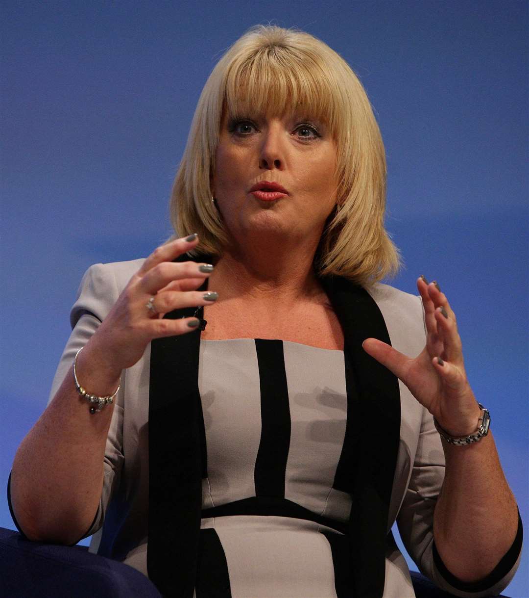 Baroness Newlove (Dave Thompson/PA)