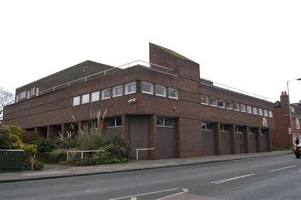 Canterbury Magistrates' Court (10452280)