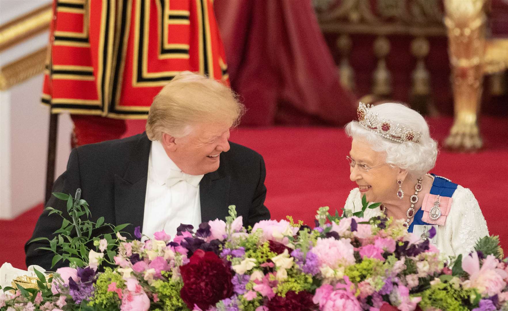 Trump And The Royals: What’s Next For The King And The New US President ...