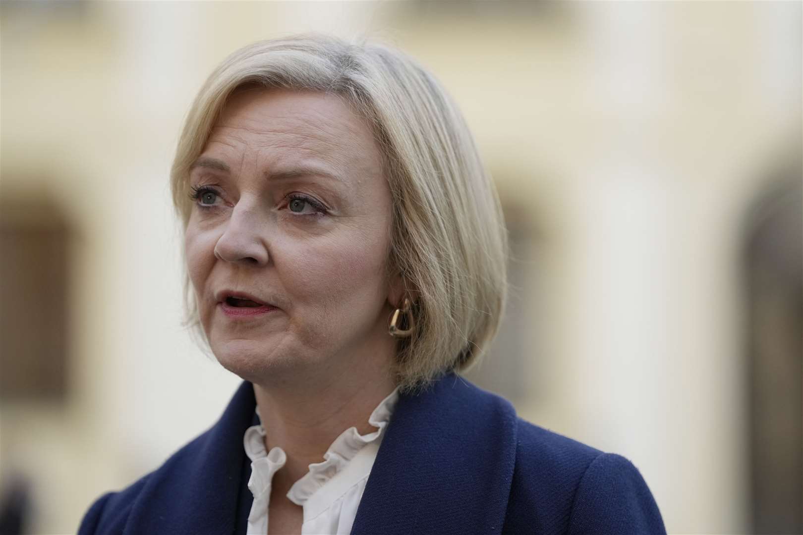 Liz Truss has delivered ‘chaos and confusion’, Keith Brown will say (Alistair Grant/PA)