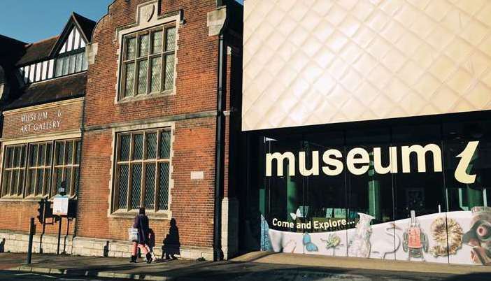 Maidstone Museum in St Faith's Street. Picture: Stock image