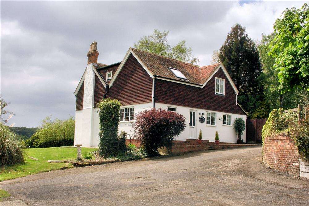 The Wren's Nest, near Cranbrook.