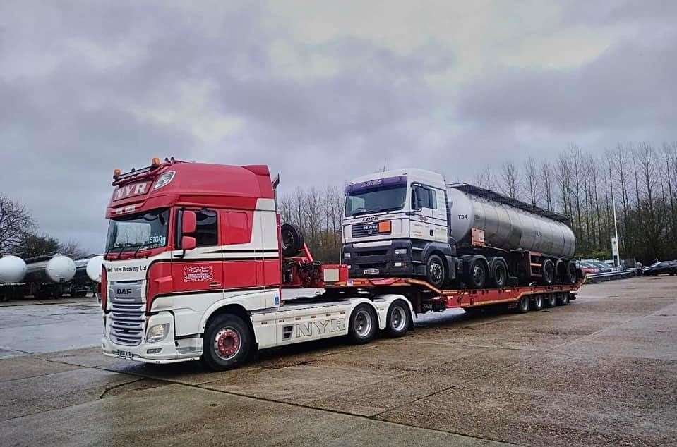 The company foresees delays drastically affecting their business. Picture: Neil Yates Recovery