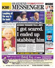 Gravesend Messenger, Dec 13