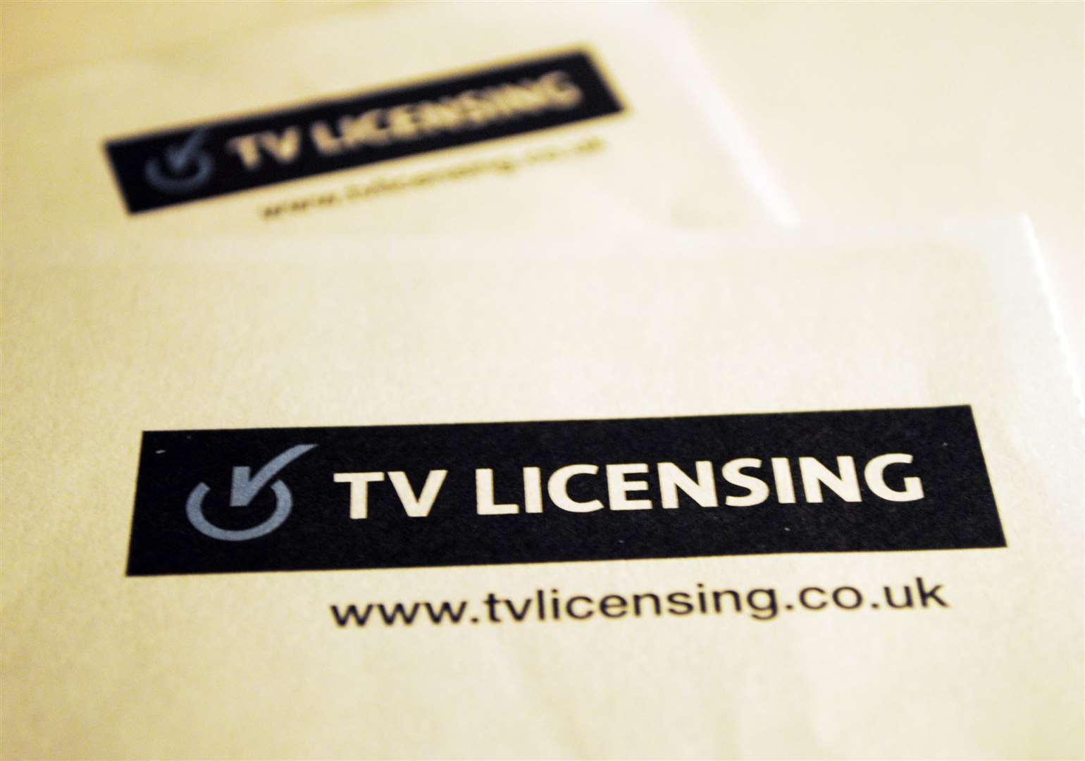 A TV licence (Andy Hepburn/PA)