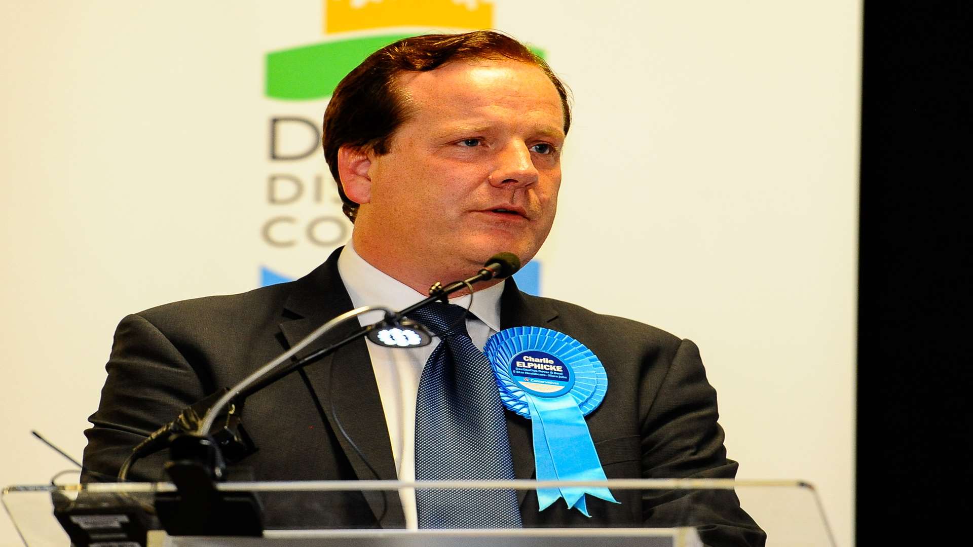 Charlie Elphicke MP