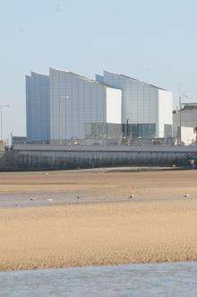 Margate's Turner Contemporary art gallery