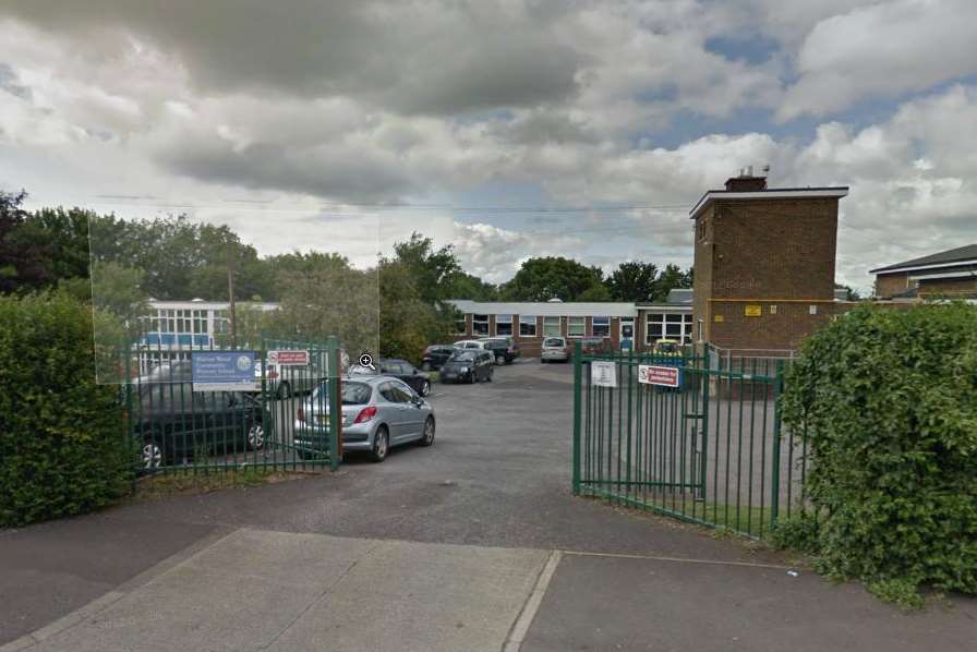 Warren Wood Community Primary School, Rochester, Medway. Picture: Google streetview