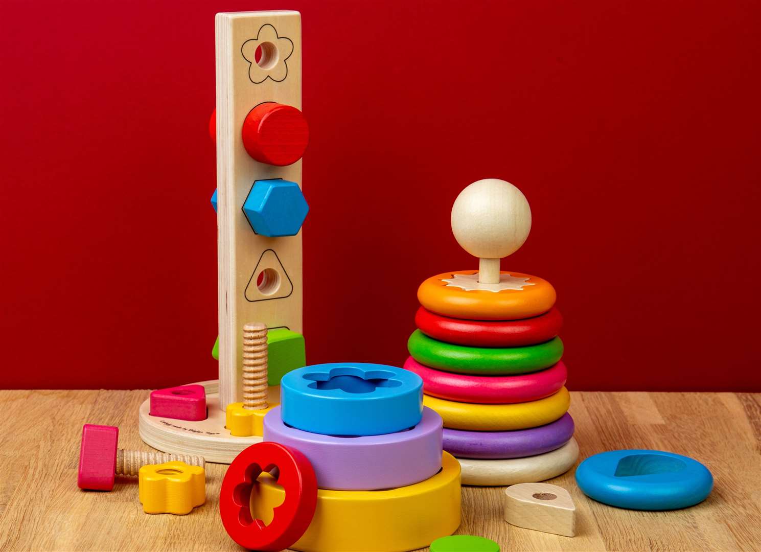 A new Montessori range is available through Bigjigs Toys