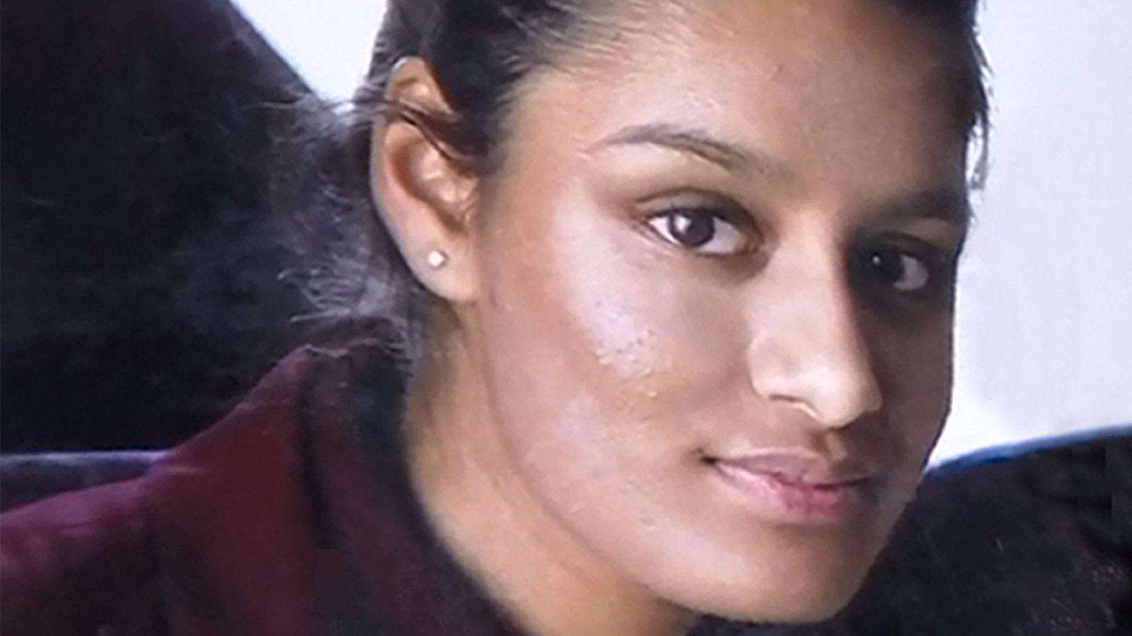 Shamima Begum (7498483)