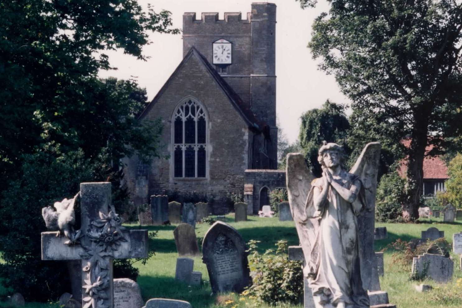 St Peter & St Paul Church, Headcorn