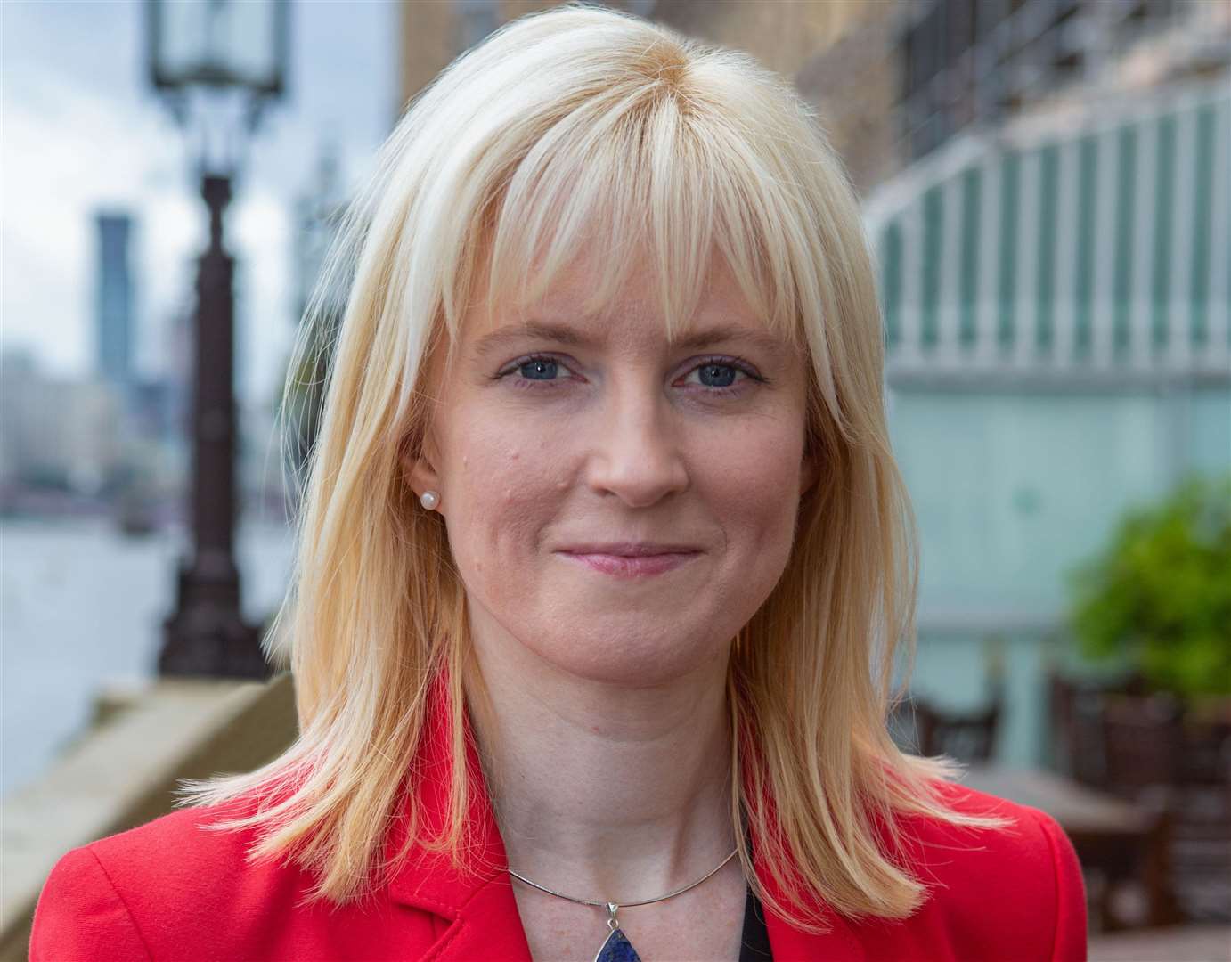 Labour MP Rosie Duffield says more social housing is needed to tackle the crisis