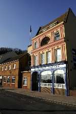 The Seafarers' Centre at Dover which is to close