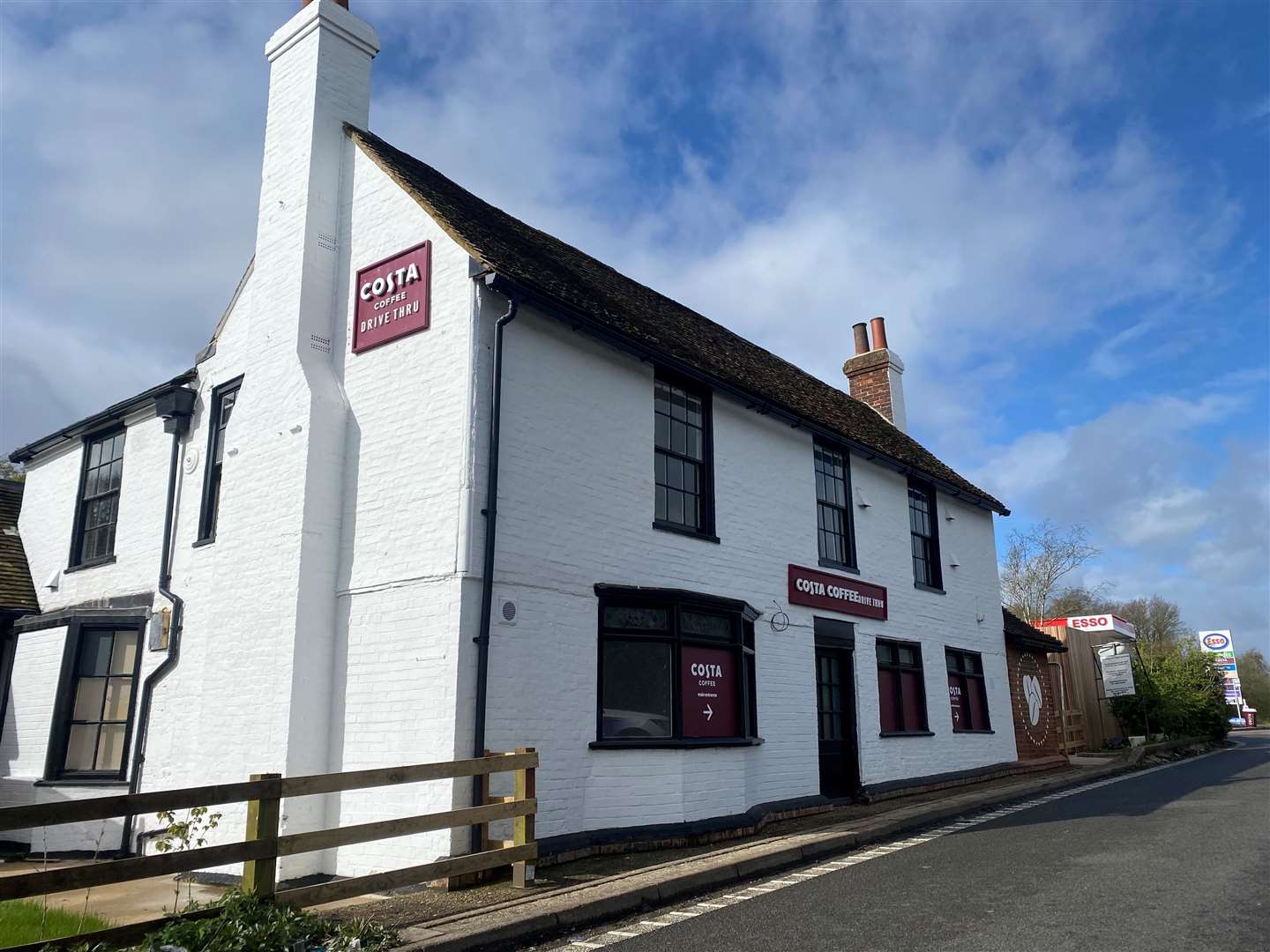 Costa Coffee is set to open on the A2 between Canterbury and Faversham