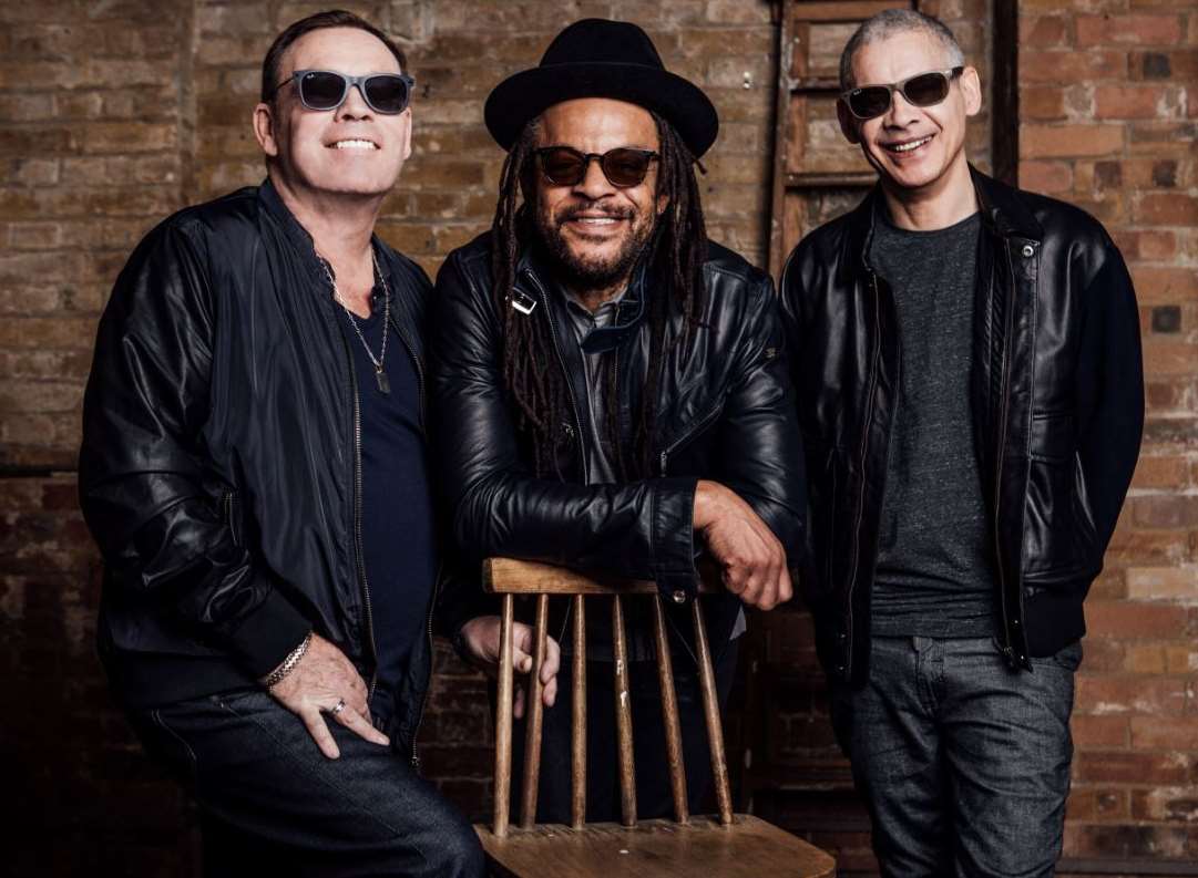 UB40 featuring Ali Campbell, Astro and Mickey Virtue