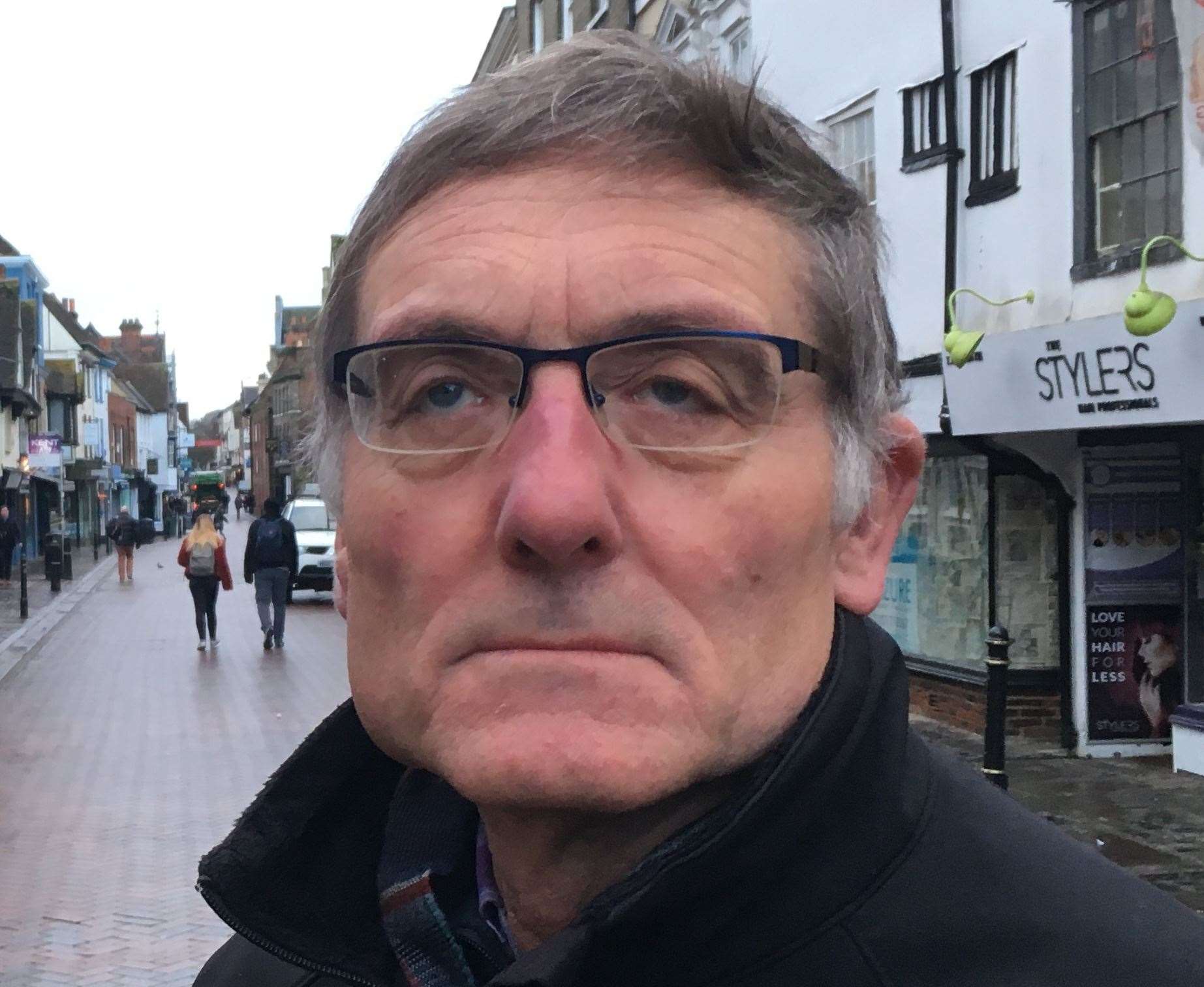 Canterbury council leader Alan Baldock says universities are “critical” to the city and district