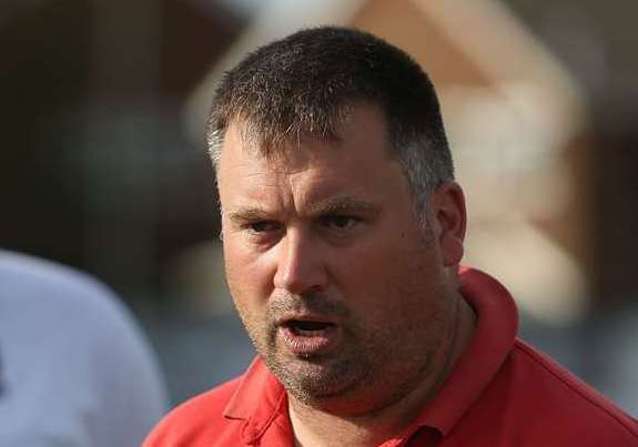 Deal Town manager Steve King. Picture: Paul Willmott