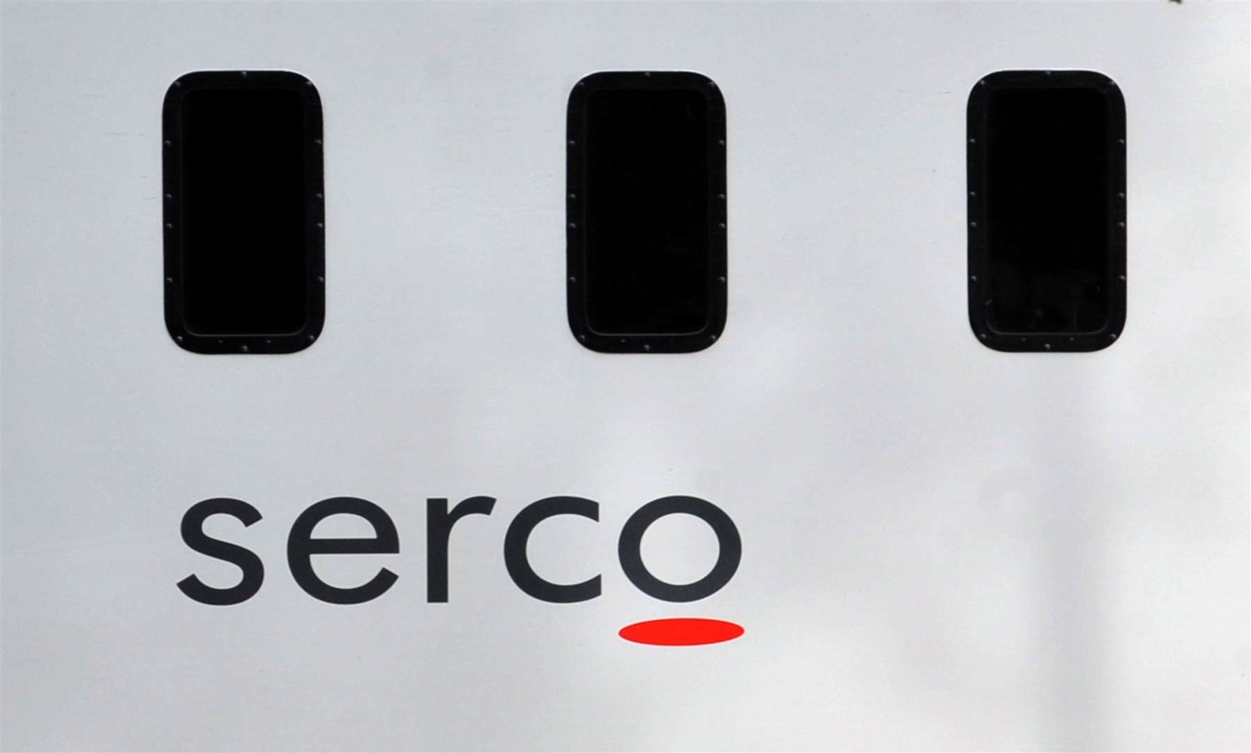 Before Covid-19, Serco was best known for its prison services in the UK (Ian Nicholson/PA)