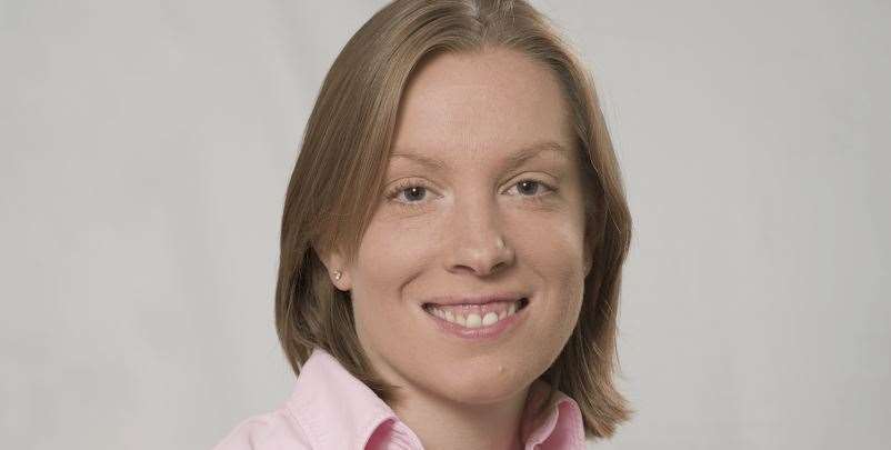 Chatham and Aylesford MP Tracey Crouch