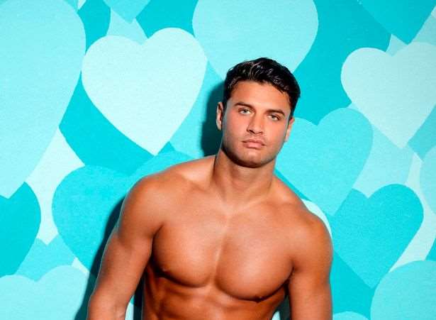 Mike Thalassitis is on ITV's Love Island