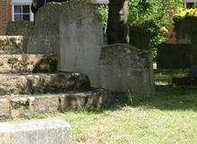 St Mary and St Eanswythe Church, The Bayle, Folkestone.