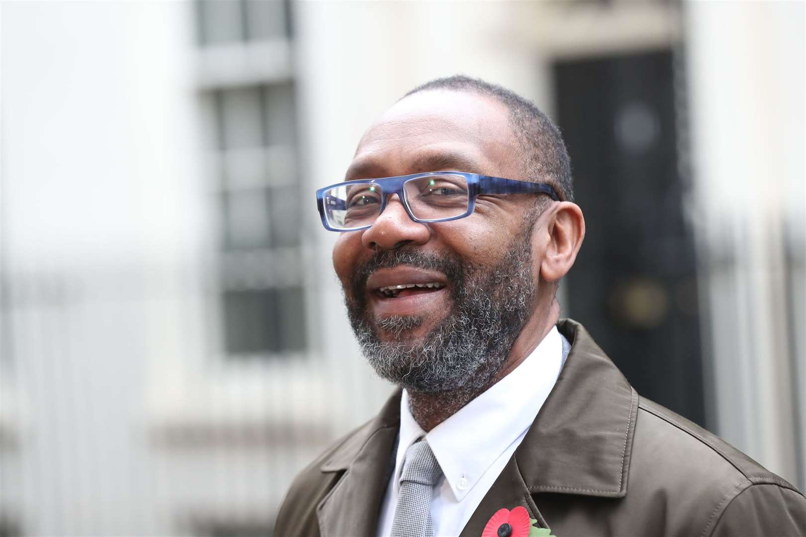 Sir Lenny Henry recently signed a letter urging the BBC not to cut regional current affairs programmes (Steve Parsons/PA)