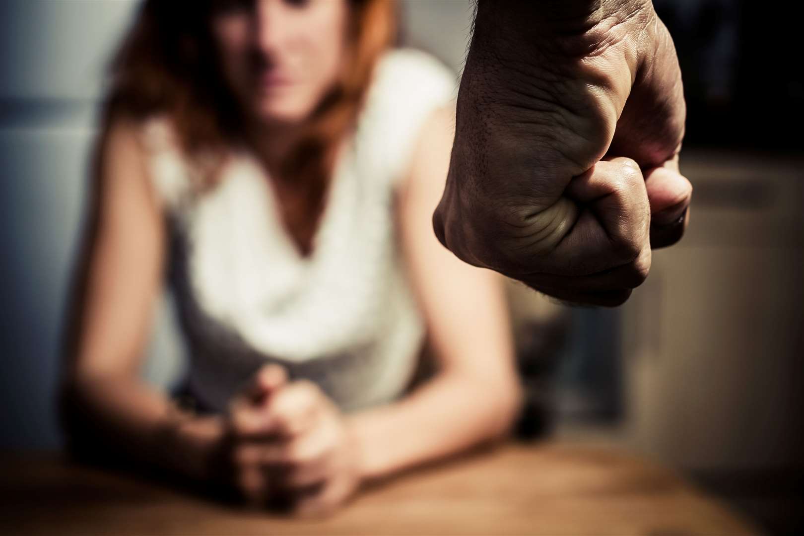 124 people have been arrested for violent incidents against women or domestic abuse cases in recent weeks as part of a police crackdown. Picture: Stock image.