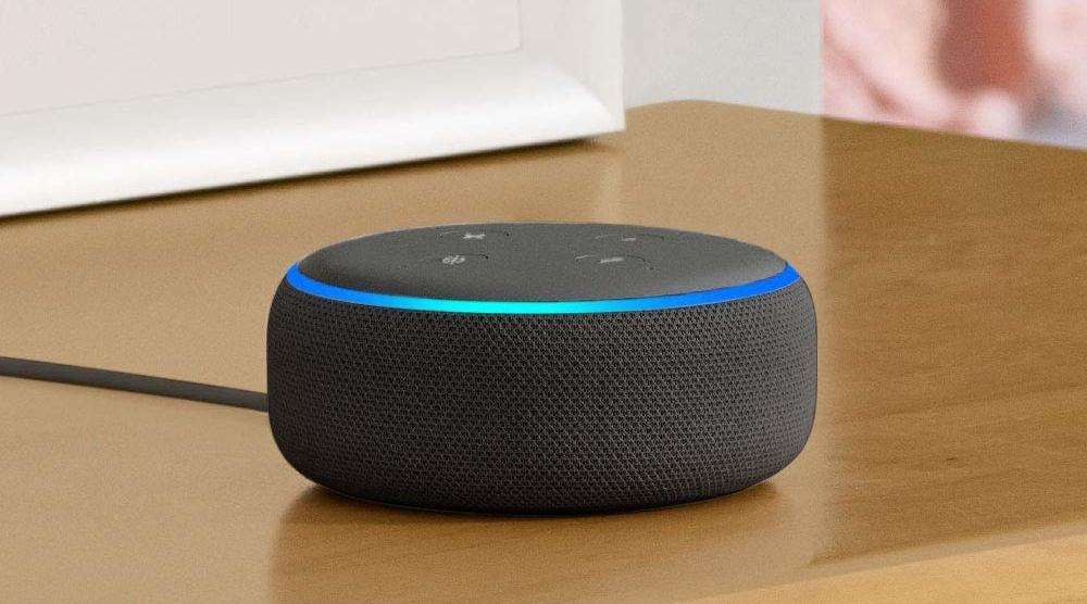 Amazon describes Echo Dot as being "our most popular voice-controlled speaker" and is now available with improved sound and a new design compared to its predecessor.
