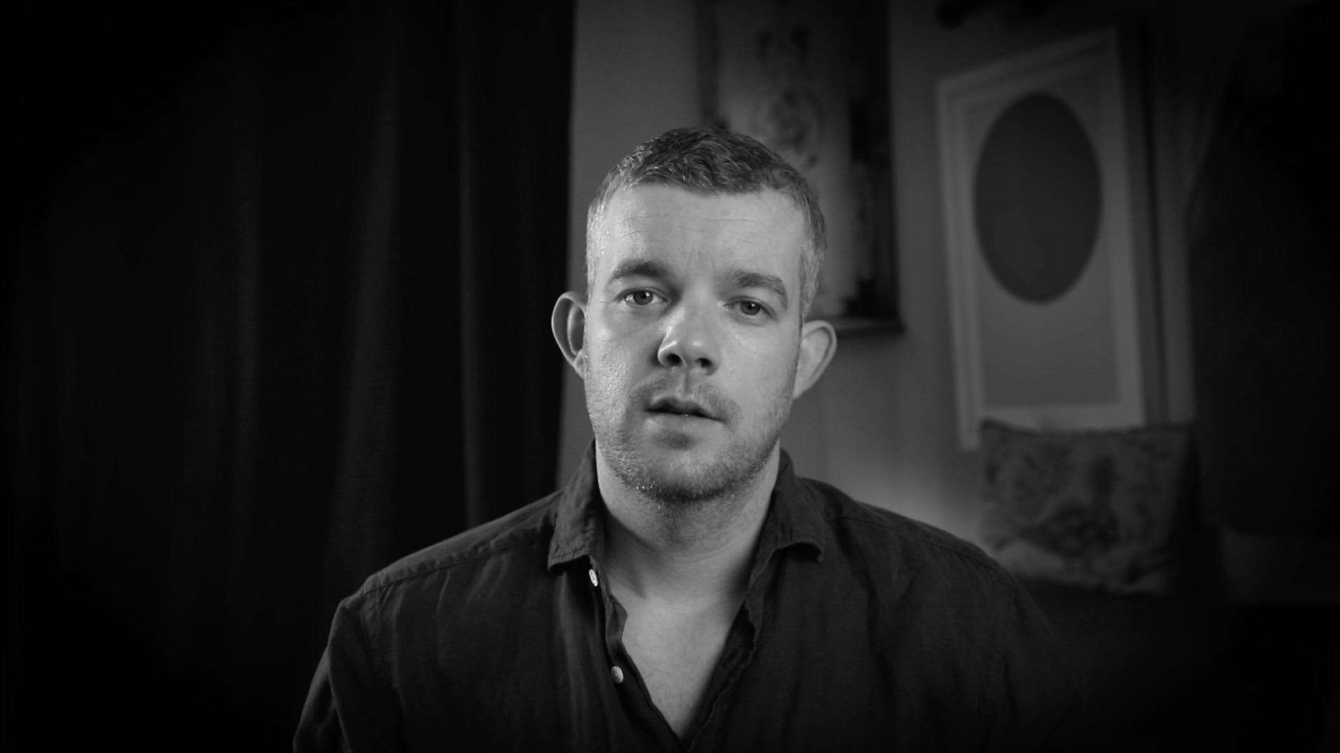 Russell Tovey plays a journalist on the trail of Samuel Beckett Picture: Creative Folkestone