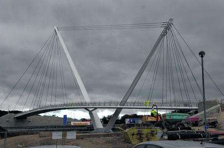 Bridge set to open