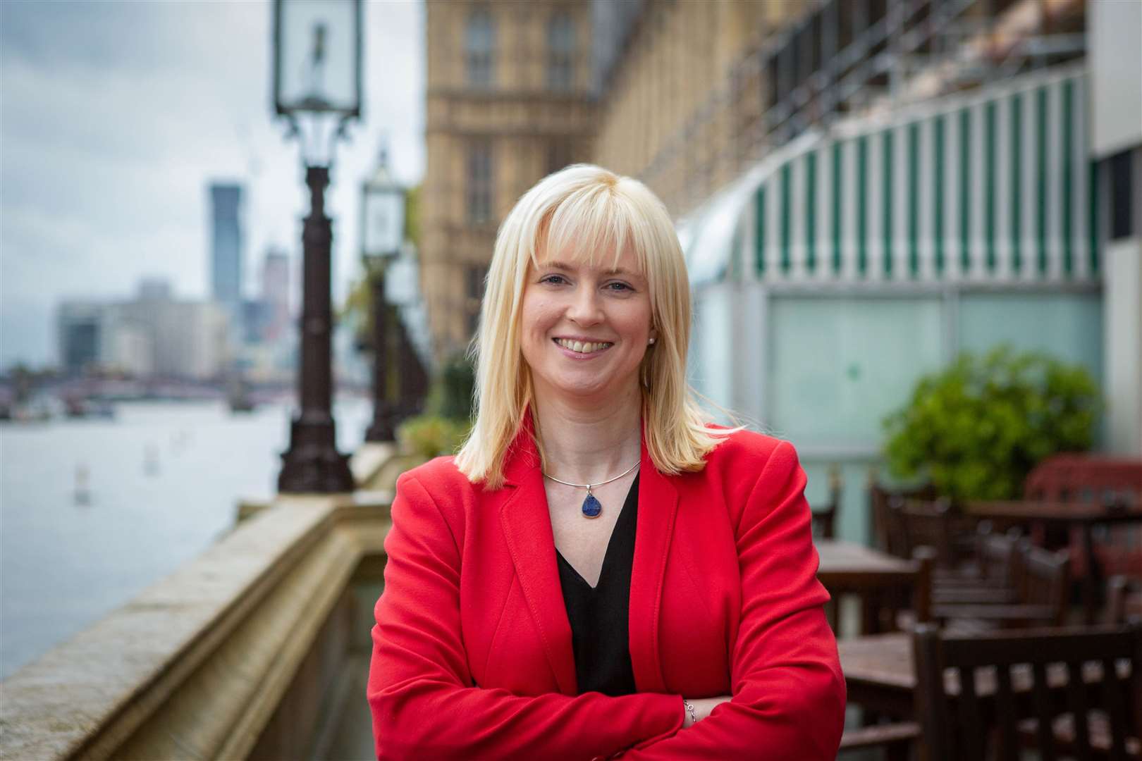 Labour MP Rosie Duffield (20939921)