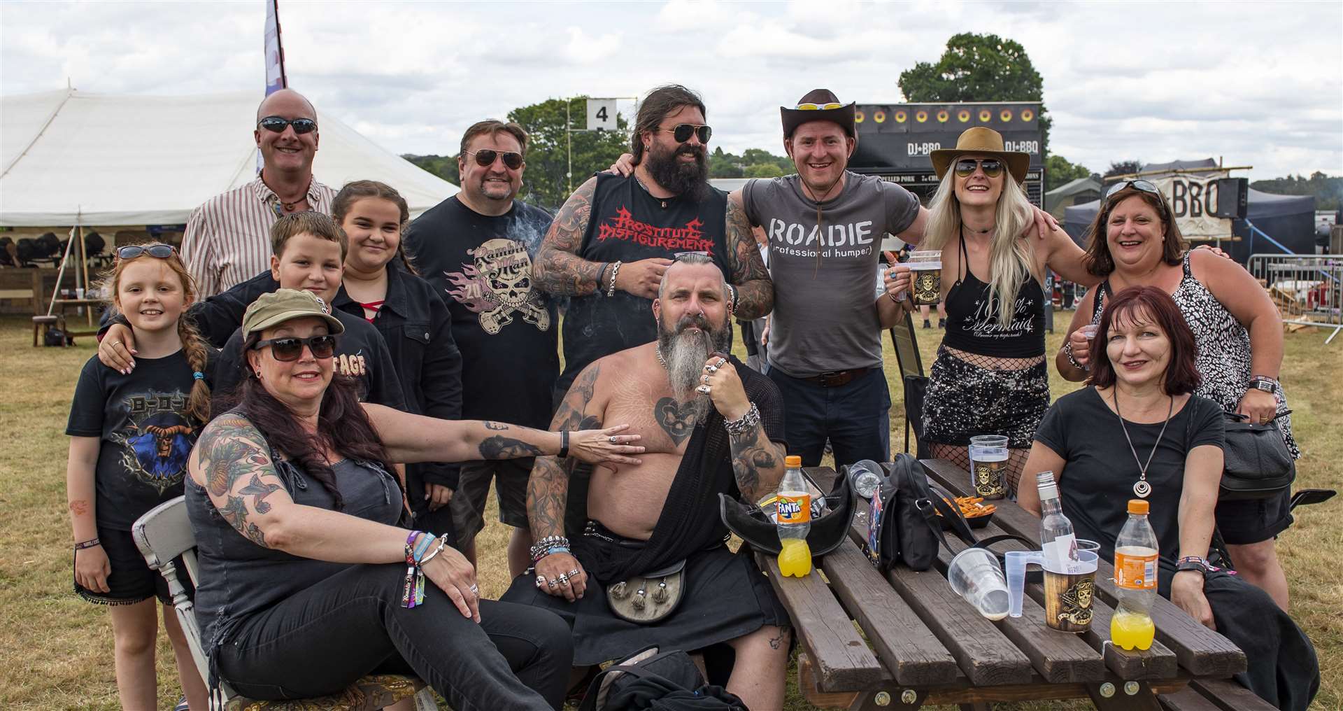 The crowds at last year's Ramblin' Man Fair Picture: Chris White