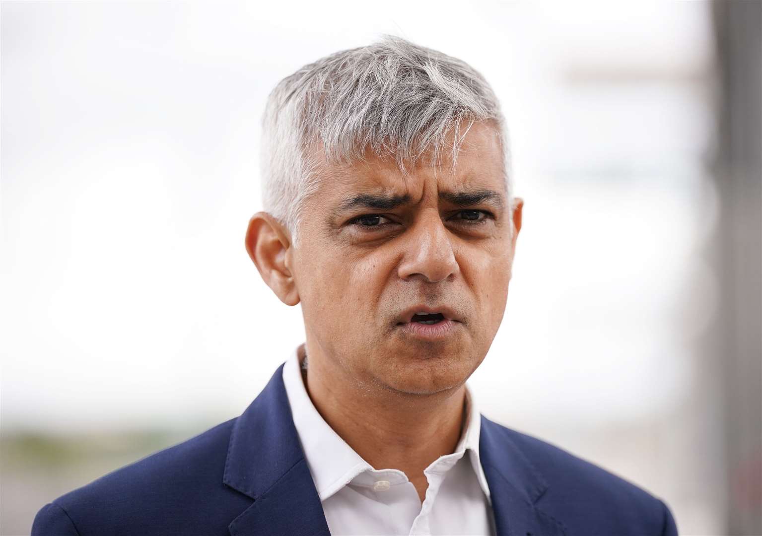 Mayor of London Sadiq Khan (PA)