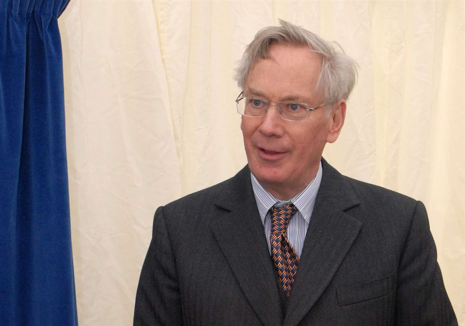 Duke of Gloucester presented the award to the architects