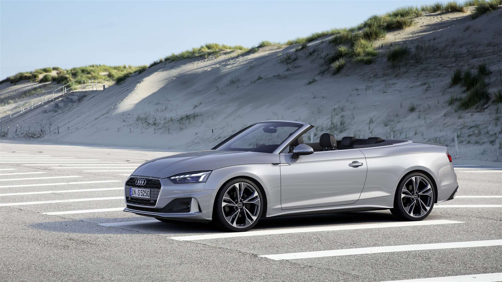 Audi A5 Cabriolet (55289593)